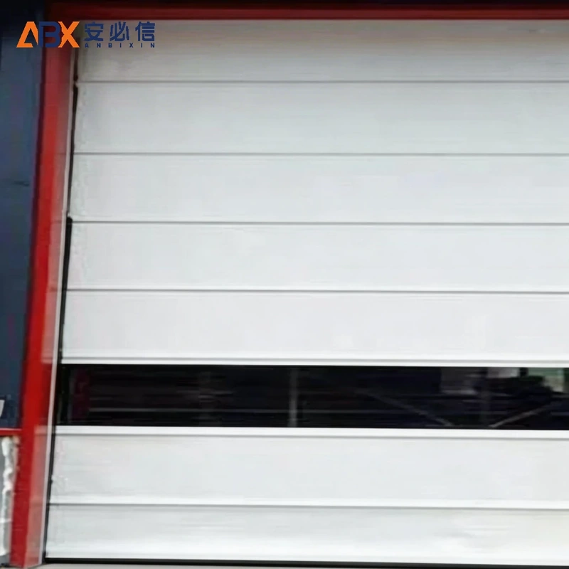 那曲市感应快速门