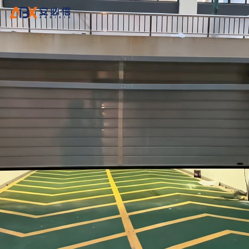 那曲市PVC高速卷帘门